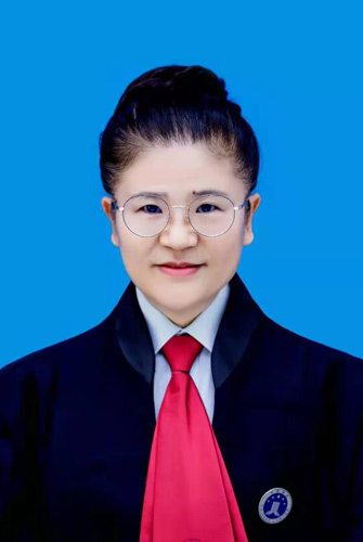 睢宁李娟律师介绍