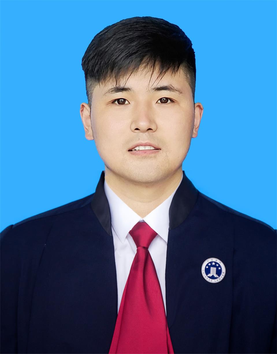 睢宁黄威律师介绍